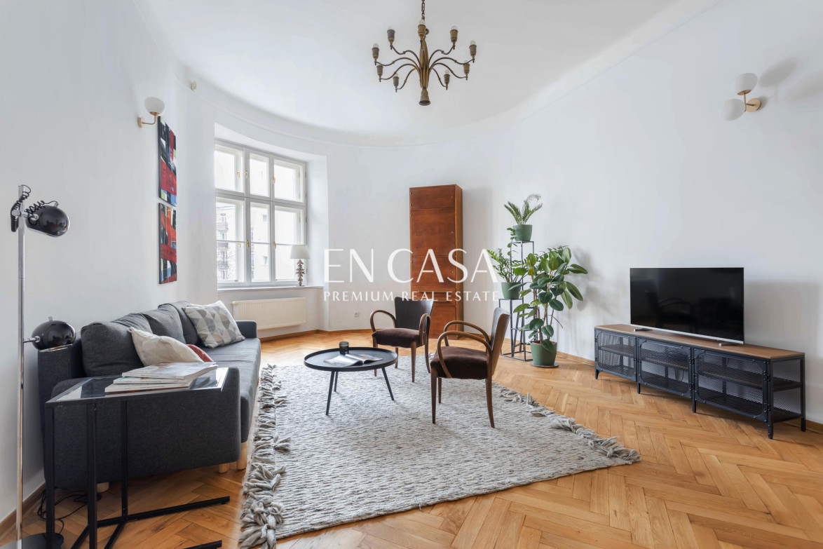 Apartment Sale Warszawa Śródmieście Lwowska 3